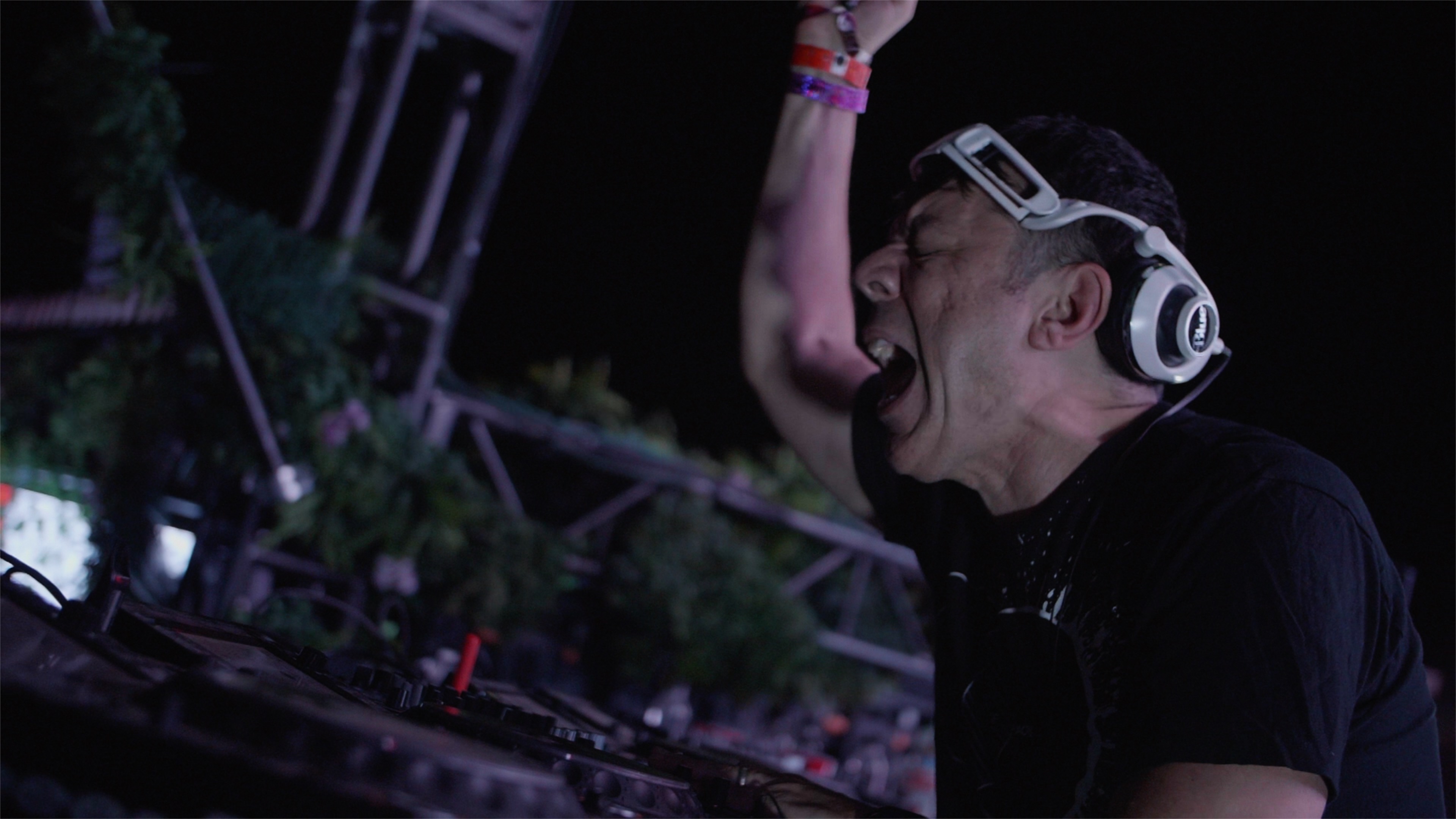 Scott Kirkland of The Crystal Method